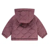 Babyface Baby Winterjacke für Mädchen – Elegante gesteppte Jacke in Purple – Bild 2