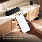ULTIMEA 7.1 Soundbar für TV mit Subwoofer & Surround Lautsprechern 350W Aura S4T – Bild 9