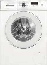 WGE02420 Stand-Waschmaschine-Frontlader weiß, 7 kg, 1400 U/min, Serie 2, 72 dBA – Bild 1
