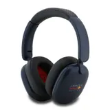 Red Bull Bluetooth 5.4 Wireless Headset On-Ear USB-C Printed Iconic Logo Navy – Bild 1