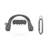 Leichte 3D für Hai Design Hülle für AirPods Pro 3 aus Silikon – Bild 4