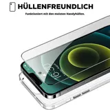 Sicht Schutz Panzer Folie für iPhone 12 13 14 15 16 17 18 Blickschutz Anti Spy – Bild 5