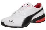Puma Tazon 6 FM Herren Sneaker Schuhe Laufschuhe 189873 02 weiß – Bild 2