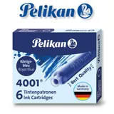 Pelikan 4001 Tintenpatrone Patronen Tintenpatronen Patronenfüllhalter – Bild 1