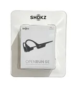 SHOKZ OpenRun SE - Bone Conduction Wireless Sportkopfhörer - Schwarz/Versiegelt – Bild 2