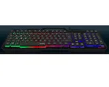 Speedlink USB Gaming Tastatur RGB LED Beleuchtet Smartphone-Halterung Halter – Bild 8