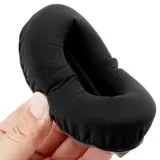 Schwarz Ersatz-Ohrpolster Ohrpolsterkissen für Sennheiser Urbanite XL Kopfhörer – Bild 6