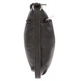 Kleine echt Leder Damen Umhängetasche Schultertasche Tasche Handtasche Tasche – Bild 3