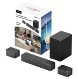 ULTIMEA Poseidon D50 - 5.1 Surround Soundbar, Virtueller Surround Sound System – Bild 1