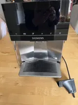 TQ903D03 EQ900 Kaffee-Vollautomat edelstahl – Bild 1