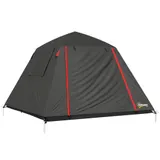 Outsunny Campingzelt 2 Personen 3000mm Wasserdicht & Winddicht Kuppelzelt – Bild 3