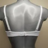 Naturana R.87551 Damen Spitze-BH mit Bügel Weiß Neu – Bild 5