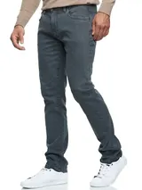 Indicode Herren Jeanshose INSamario-Jeans Denim Hose Herrenjeans Männer – Bild 2