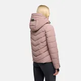 Marikoo Damen Stepp Jacke Steppjacke Übergangsjacke Herbst Winter gesteppt B986 – Bild 4