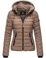 Navahoo Damen Jacke Steppjacke Übergangsjacke gesteppt Stepp Frühjahr NEU B650 – Bild 2