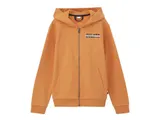 QS by s. Oliver Kinder Jungen Mädchen Sweatjacke mit Baumwolle Hoodie Pullover – Bild 1