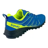 Herren Sneaker Outdoor Schuhe Trail Running Trekking Profilsohle Wandern NEU – Bild 3