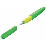 Pelikan Twist Füller P457M Schulfüller Füllfederhalter Jugendfüller Schule Büro – Bild 1