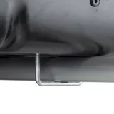 MENABO Dachbox Satellite 600 schwarz, matt 600 Liter Neuware – Bild 6