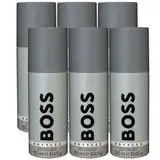 Hugo Boss Boss Bottled 6 x 150 ml Deospray Deo Spray Deodorant Set – Bild 1
