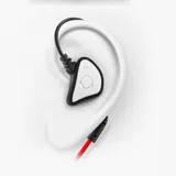 Bluetooth Wireless Kopfhörer In Ear Ohrhörer Sport Laufen Schweißfest mit Mikrofon – Bild 5