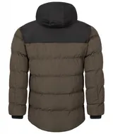Herren Jacke Winterjacke Geo Norway Steppjacke Warm mit Kapuze H-331 S-3XL NEU – Bild 3