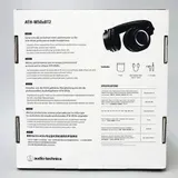 Audio-Technica ATH-M50xBT2 Wireless Over-Ear Kopfhörer Bluetooth Alex Fast Pair – Bild 2