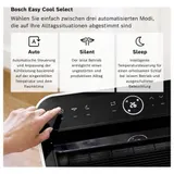 Bosch Mobile Klimagerät Cool 5100 12000 BTU/h Inverter weiß 46m² 3,5kW - Wie Neu – Bild 5