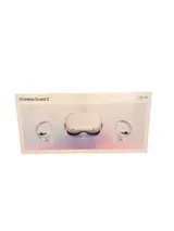 Oculus Meta Quest 2 128GB Virtual Reality Headset VR-Brille Gaming  NEU ⭐ – Bild 1