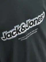 Jack & Jones Kids Jungen Langarmshirt Baumwolle Longsleeve Shirt Logo 128-176 – Bild 5