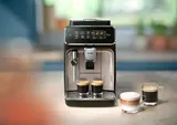 EP3349/70 Kaffee-Vollautomat, Cappuccino, 15 bar, 1,8 l, schwarz – Bild 7