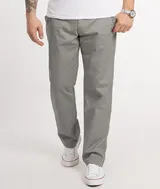Herren Hose Chino Hose Comfort Fit Beige Weite Herrenhose Straight-Cut H-298 NEU – Bild 9