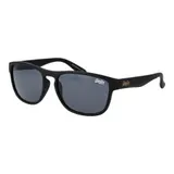Superdry Sonnenbrille SDS Rockstar 104B 54 Herren Schwarz – Bild 1