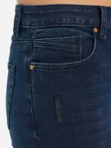 Tazzio Skinny Fit Jeans Damen Jeanshose Stretch Denim Hose – Bild 5