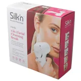 Silk'n Fresh 2in1 Gesichtsreinigungsbürste Porenreiniger Massage Spender Gesicht – Bild 1