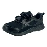 Mädchen Sneaker Turnschuhe Sneaker Klettschuhe Sportschuhe Klettverschluss 31-36 – Bild 1
