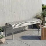 di volio Gartenbank BAISO 130 cm Metall wetterfest – Bild 7