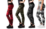 Damen Camo Leggings Urban Classics Camouflage Leggins Größe XS bis 5XL TB1331 – Bild 9