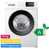 PKM Waschmaschine 10 kg Frontlader Inverter 1400 U/Min AquaStop Dampf Eco A NEU – Bild 1