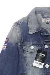 RETOUR Denim de luxe Jacke Jungen Mantel Weste Kinderjacke Gr. 140 B... #eqzhixz – Bild 2