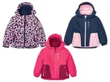 Kinder Jacke Mädchen Schneejacke Skijacke Jacke Kapuze Wasserdicht Bionic NEU – Bild 4