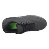 Herren Damen Sneaker Sportschuhe Turnschuhe Laufschuhe Freizeit Schwarz 36-46 – Bild 3