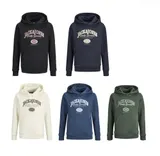 Jack & Jones Junior Kids Hoodie Jungen Kapuzenpullover Print Sommer 128 - 176 – Bild 7