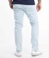 Herren Jeans Hose Hellblau Rock Creek Jeanshose Regular Fit Stonewashed RC-3106 – Bild 4