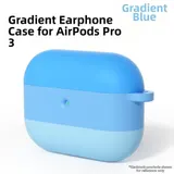 Für AirPods Pro 3 Hülle Silikon Material Tragbar Schutz Fünf Farben – Bild 6