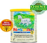 Bambinchen 1 - Babynahrung bis 6 Mon. 2x400g  – Bild 2