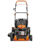 FUXTEC Benzin Rasenmäher FX-RM5196 Motormäher 196ccm Mäher Benzinmäher 6PS – Bild 6