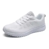 Damen Sneaker Sportschuhe Freizeit Schuhe Turnschuhe Outdoor Running Sneaker  – Bild 1