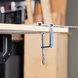 Scheppach Tauchsäge PL55 Handkreissäge Tauchkreissäge 1200W + 2 Führungschienen – Bild 14