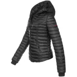 Navahoo Kimuk Damen Jacke Steppjacke Übergangsjacke gesteppt Stepp Kapuze NEU – Bild 2